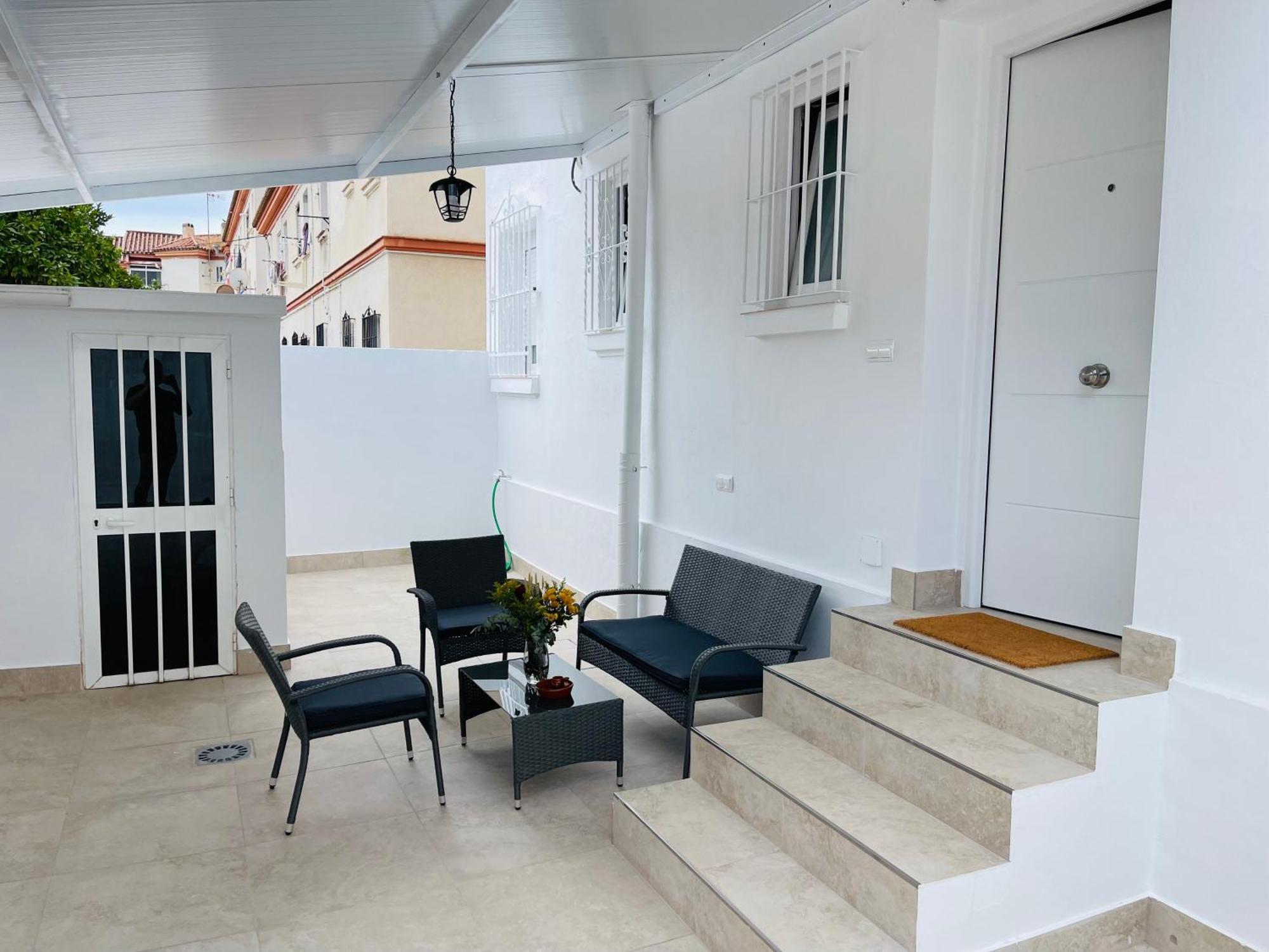Solaz Malaga, Shared Apartment Eksteriør billede