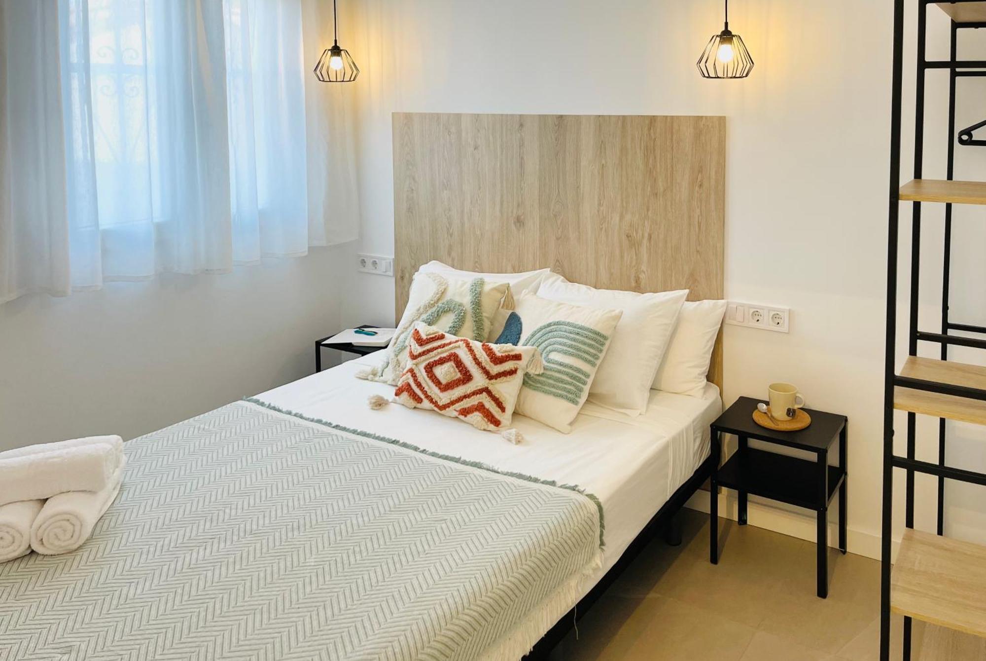 Solaz Malaga, Shared Apartment Eksteriør billede
