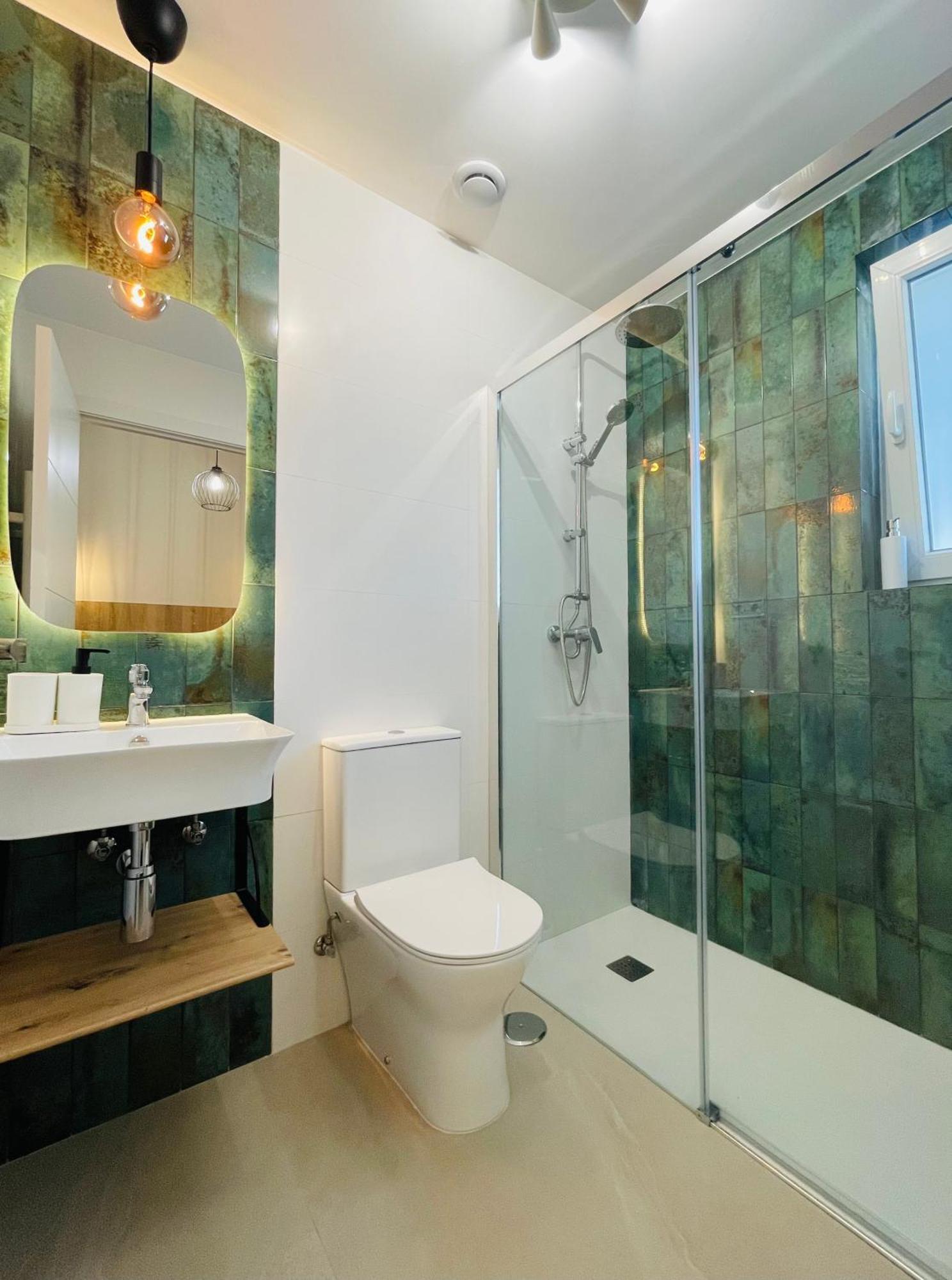 Solaz Malaga, Shared Apartment Eksteriør billede