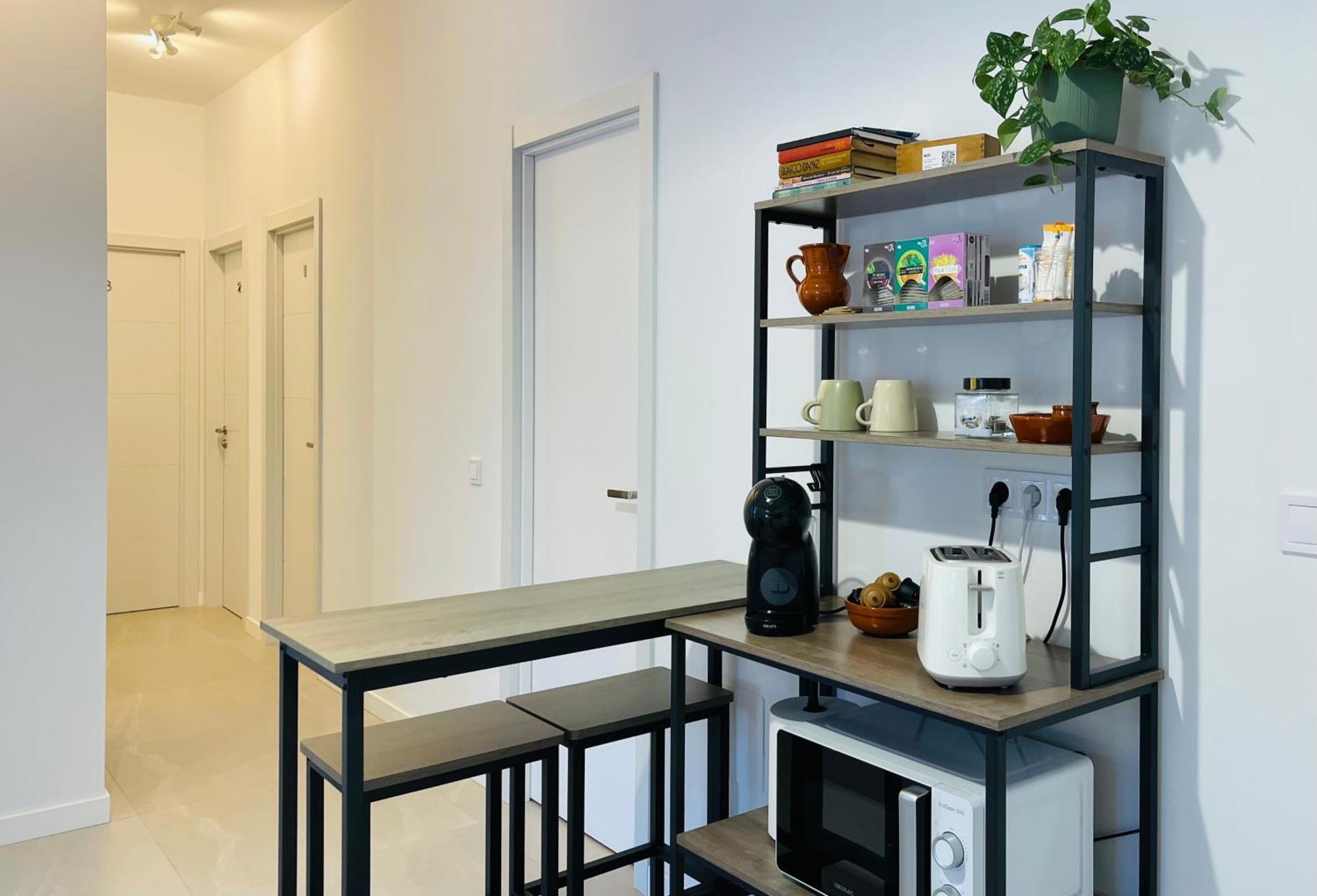 Solaz Malaga, Shared Apartment Eksteriør billede
