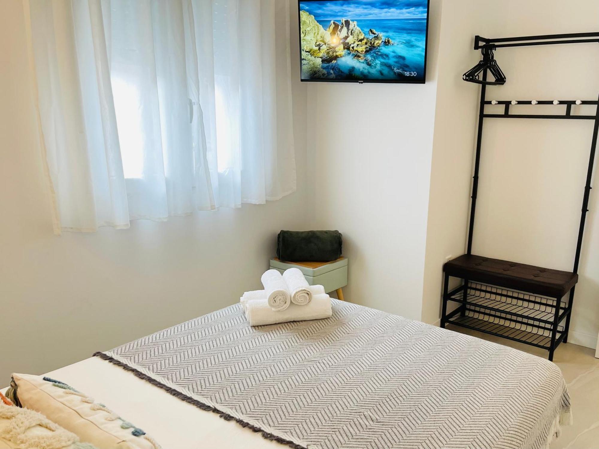 Solaz Malaga, Shared Apartment Eksteriør billede