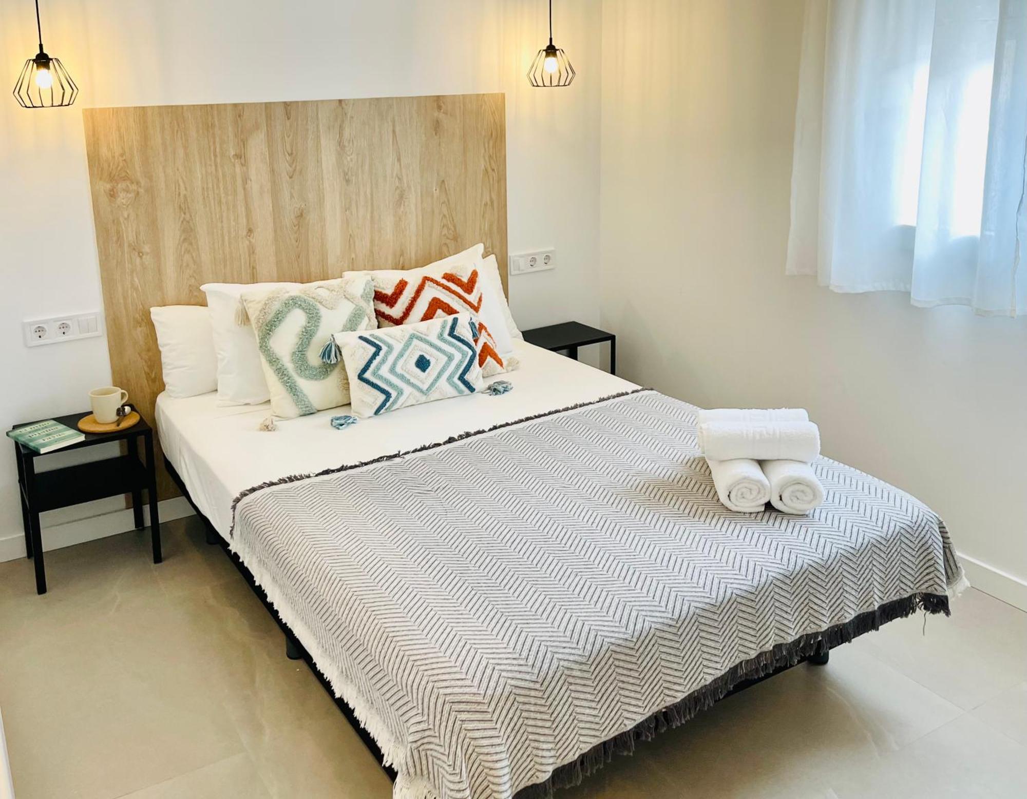 Solaz Malaga, Shared Apartment Eksteriør billede