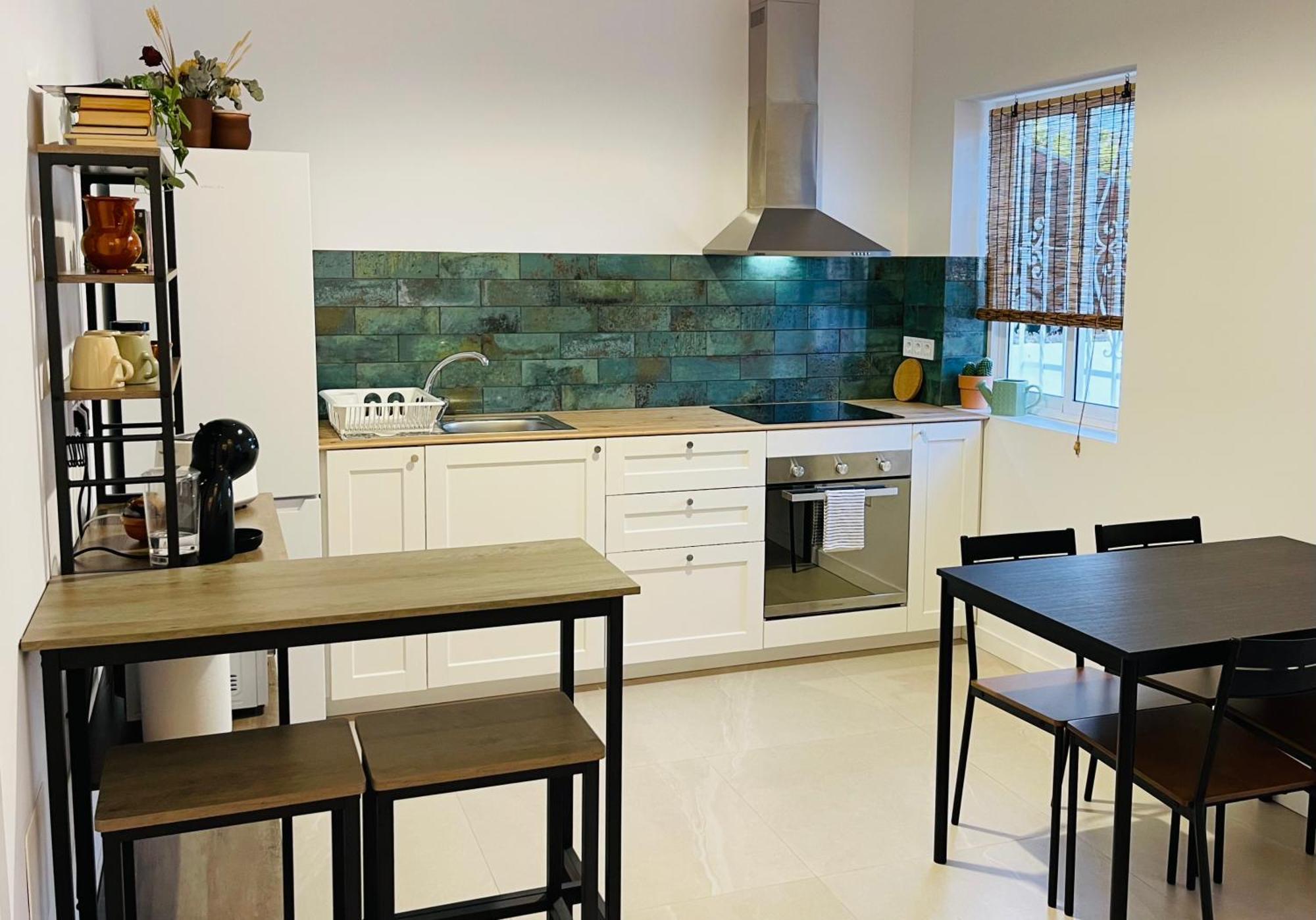 Solaz Malaga, Shared Apartment Eksteriør billede